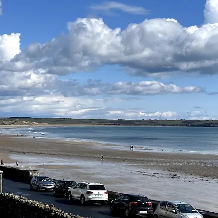 Seafront In Tramore