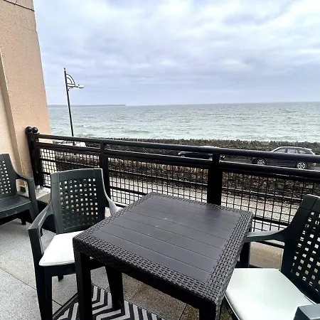 Seafront In Tramore
