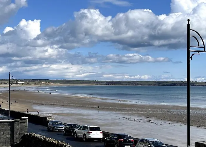 Seafront In Tramore