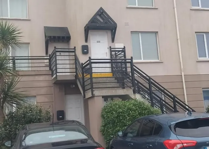 Seafront In Lejlighed *